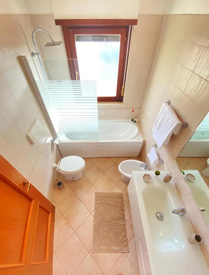Appartamento Casa Relax Con Terrazza Panoramica Fiumicino