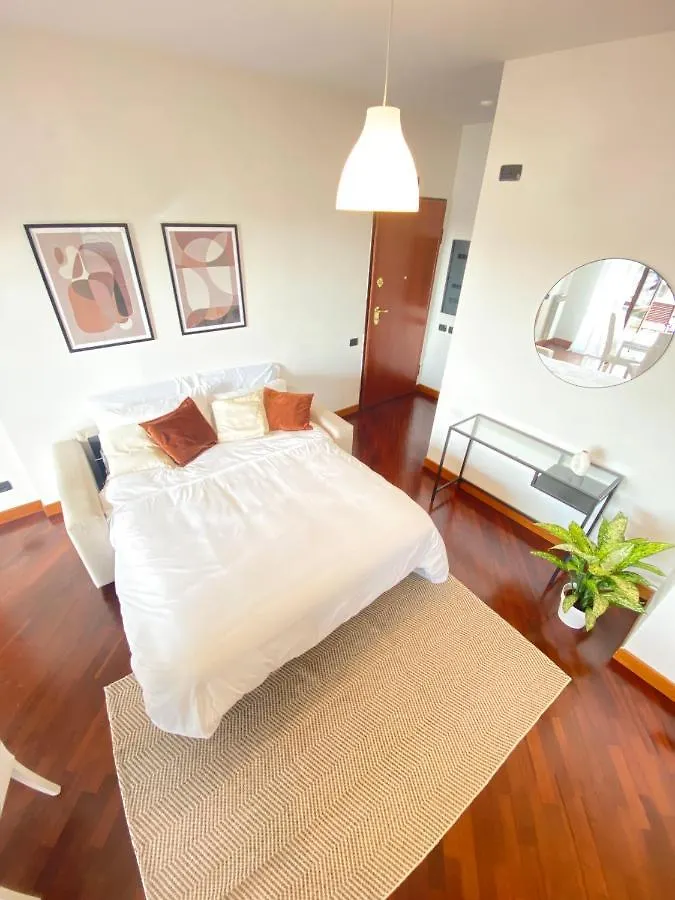 Appartamento Casa Relax Con Terrazza Panoramica Fiumicino Italia