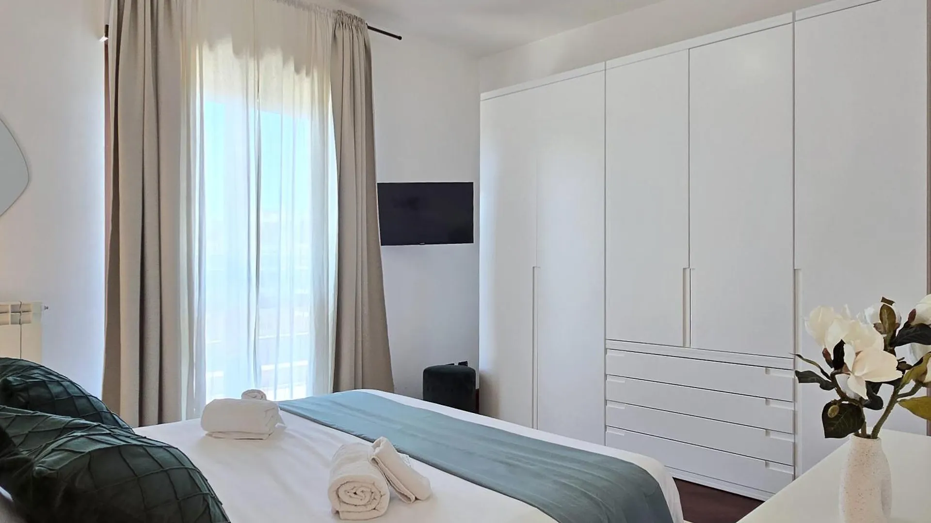 Appartamento Casa Relax Con Terrazza Panoramica Fiumicino