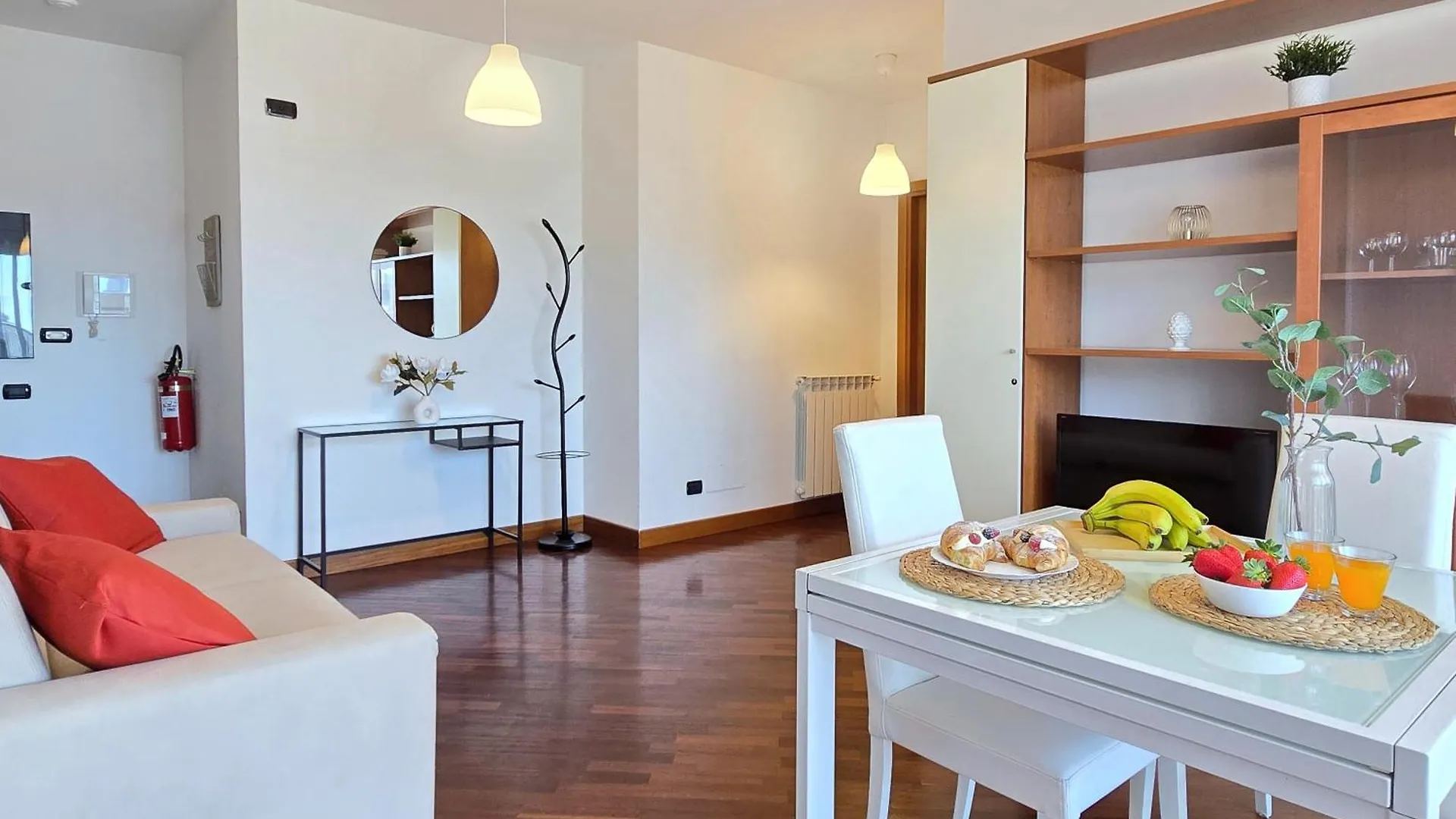 Appartamento Casa Relax Con Terrazza Panoramica Fiumicino 0*,  Italia